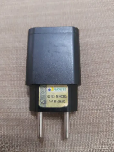 Fonte Carregador Motorola Original 5V e 2A