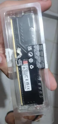 Memória Ram P Pc DDR4 16gb 3200mhz Cl16 (16gb) Kingston Fury