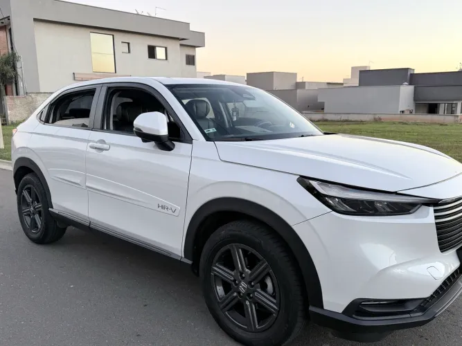 Honda HR-V EXL 1.5 Sensing 16V 5P Aut. 2023