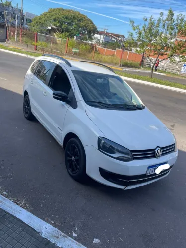 Volkswagen Spacefox 1.6/ 1.6 Trend Total Flex 8V 5P 2014