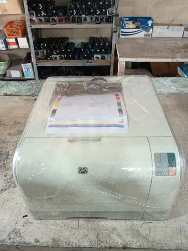 Impressora laser colorida Hp cp1215