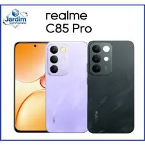 C85 PRO 256/8 - Realme ,,Disponível Hoje