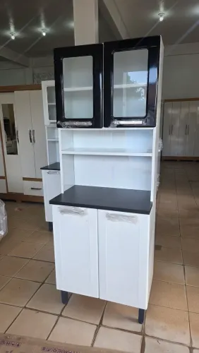 Paneleiro aço novo