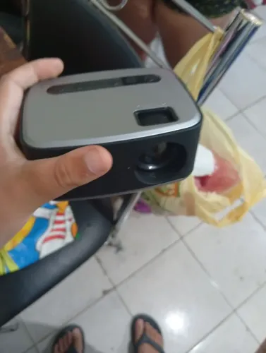 Projetor em 2K avenda