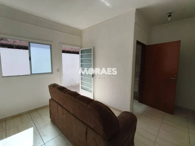Kitnet com 1 quarto para alugar, 30 m² por R$ 800/mês - Vila Ipiranga - Bauru/SP