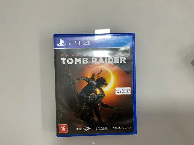 Shadow of The Tomb Raider