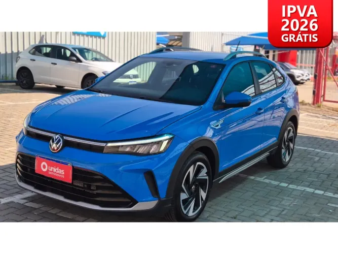Volkswagen Nivus Highline 1.0 200 TSI Flex AUT 2025