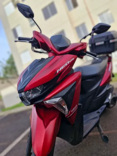 Vendo Neo 125cc automatic