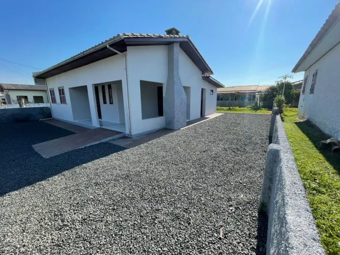 Casa - Balneário Esplanada