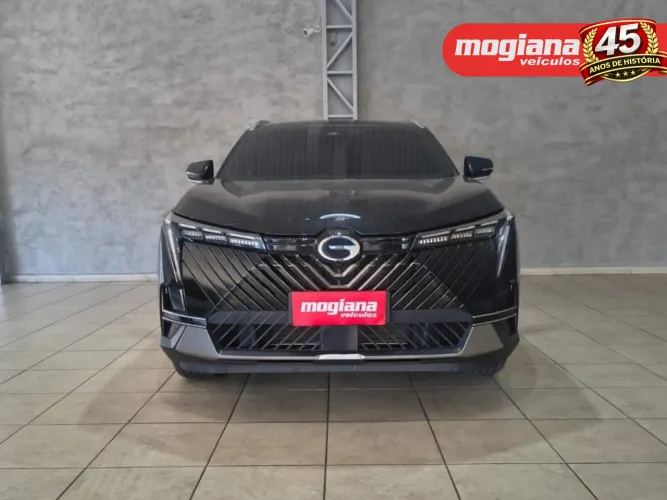 GAC Motors GS4 Elite (híbrido) 2026