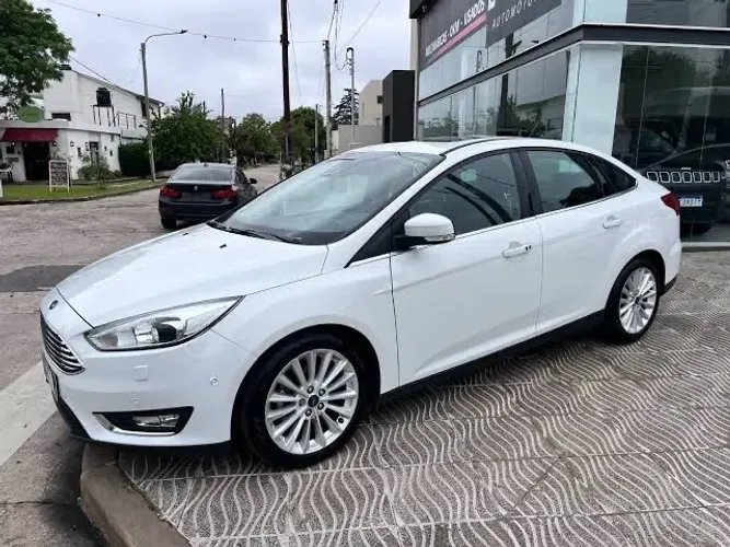 Ford Focus Tita/tita Plus 2.0 Flex 5P Aut. 2018