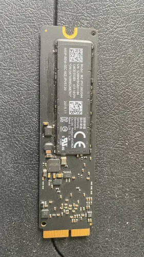 SSD NVME SANSUNG 128gb
