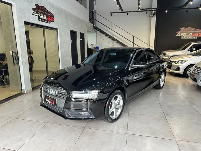 Audi A4 1.8 Tip./ Multitronic Turbo 2015