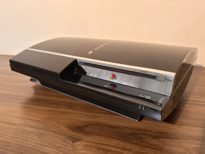 PS3 Fat CECHE11 500GB CFW