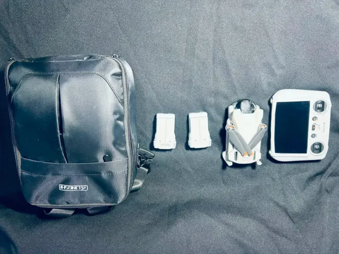 Vendo Drone DJI Mini 3