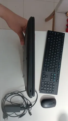 Notebook c/ defeito - recuperação ou uso de peças