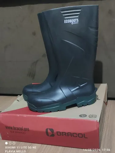 Bota para chuva