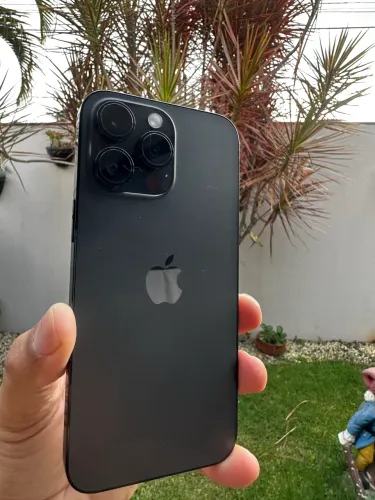 iPhone 14 Pro Max 256GB preto