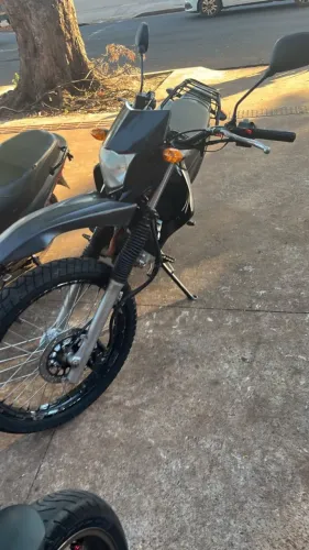 VENDO MOTO XTZ 125 E