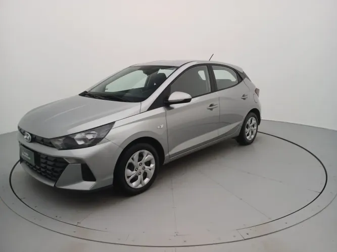 Hyundai HB20 Comfort 1.0 Flex 12V Mec. 2026