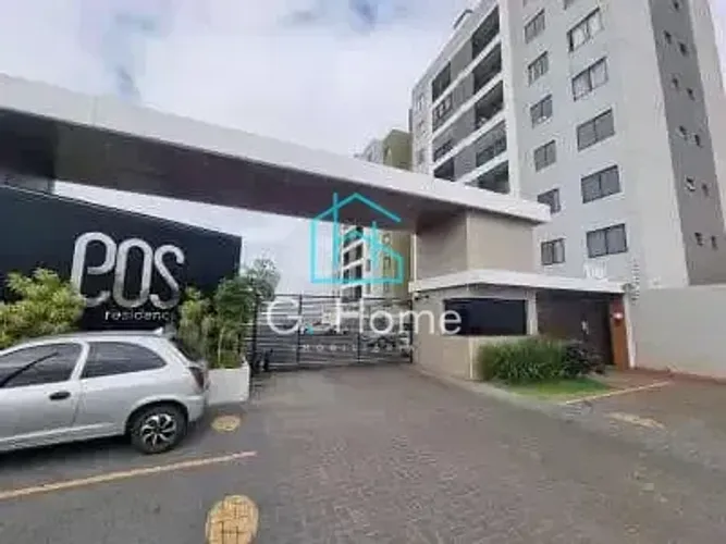 VENDO APARTAMENTO NO EOS RESIDENCE