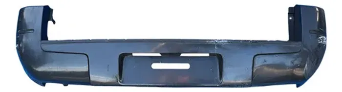 Parachoque Traseiro Ecosport 2003 A 2007 Detalhe