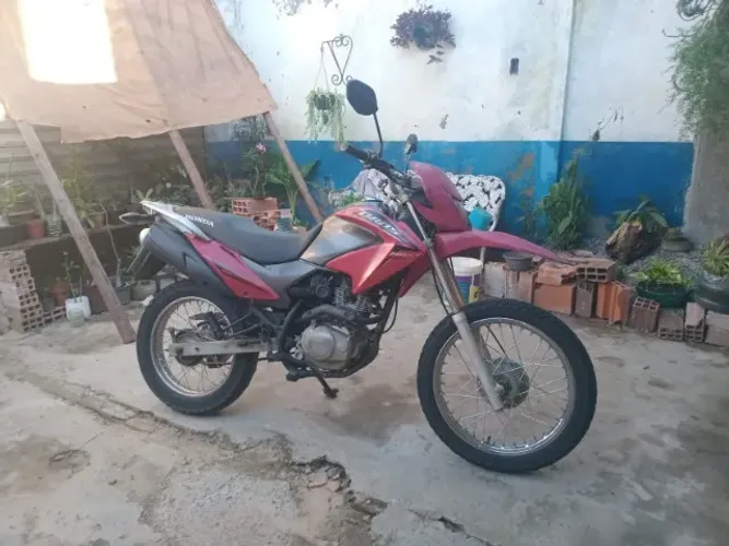 VENDO BROS 150 2011
