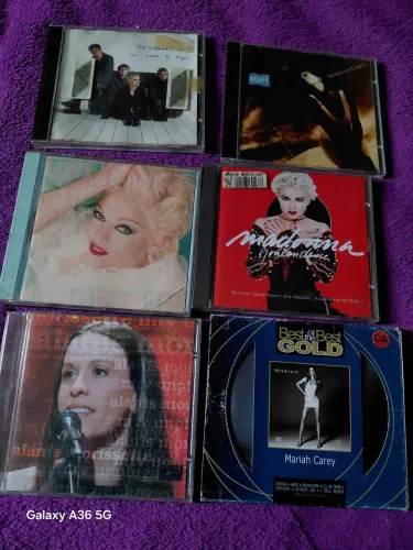 Cds Originais