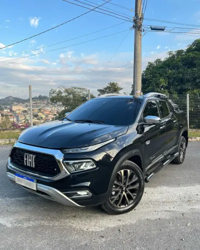 Fiat Toro Ranch 2.0 16V 4X4 Diesel Aut. 2023