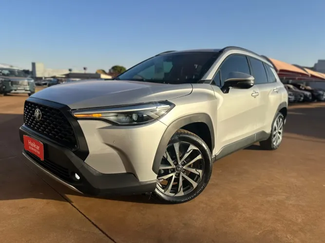 Toyota Corolla Cross XRE 2.0 16V Flex AUT 2023