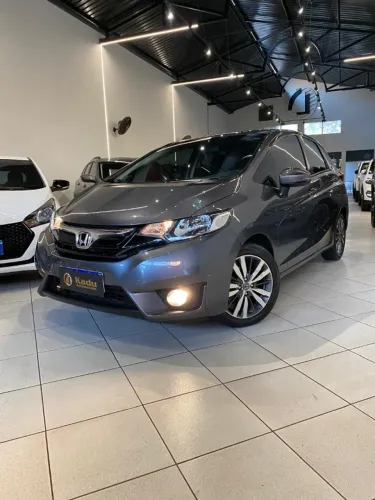 Honda Fit Ex/s/ex 1.5 Flex/flexone 16V 5P Aut. 2017