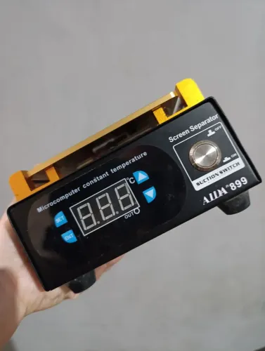Máquina separadora Aida 899