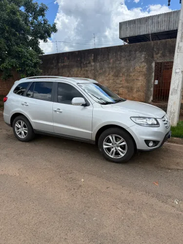 Hyundai Santa Fe GLS 3.5 V6 4X4 Tiptronic 2012