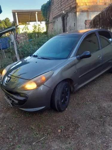 Carro conservado e em ótimo estado