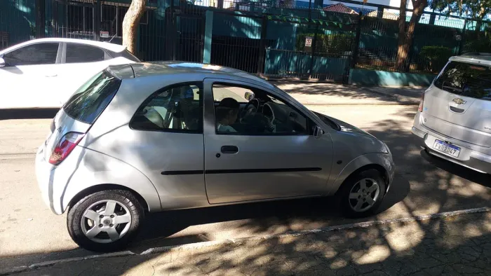 Ford KA GL 1.0i Zetec Rocam 2004