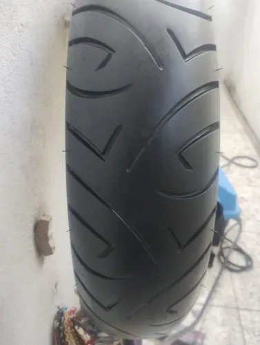 PNEU TRAS. CB 300, FAZER 250, TWISTER