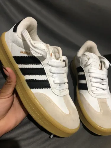 VENDO ADIDAS SAMBA USADO 01 EM PERFEITO ESTADO