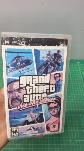 GTA vice city stories PSP