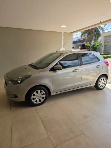 Ford KA 1.0 Se/se Plus Tivct Flex 5P 2016