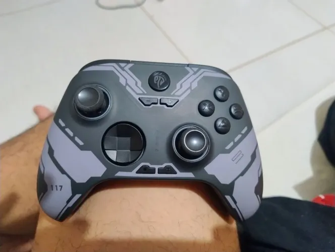 Controle game