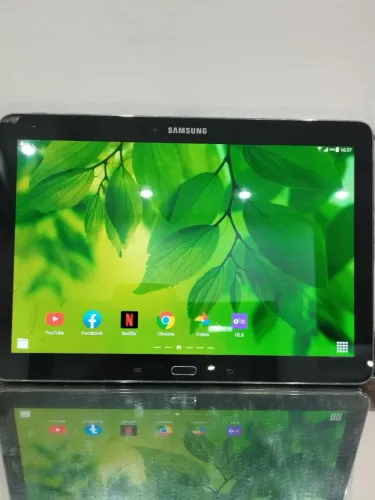 Tablet Samsung Galaxy not. 10 polegadas. Detalhes de nas fotos. 