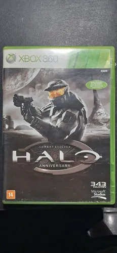 Halo Combat Envolved XBox 360