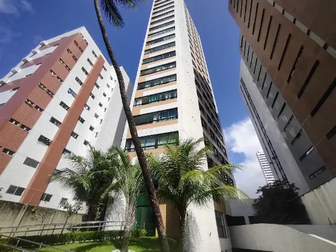 Apartamento mobiliado para alugar com excelente localização