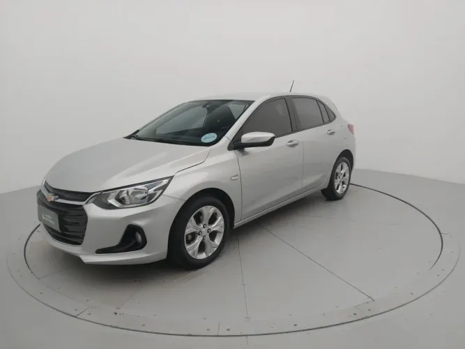Chevrolet Onix Plus LTZ 1.0 12V TB Flex Mec. 4P 2023