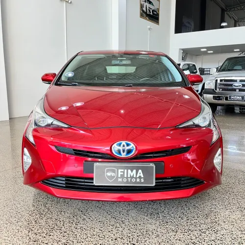 Toyota Prius Hybrid 1.8 16V 5P Aut. 2018