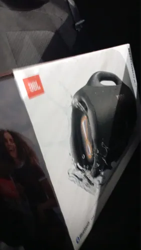 Jbl bombox 4 nova