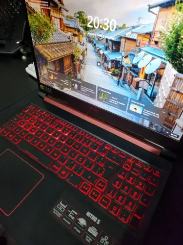 Notebook Acer nitro 5