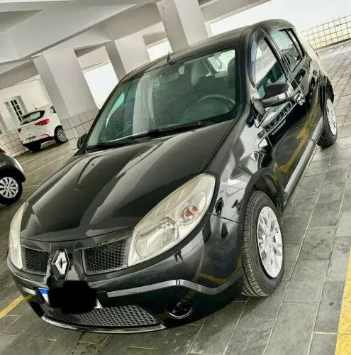 Renault Sandero Expression Hi-flex 1.6 8V 5P 2011