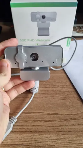 Webcam Lenovo 300 FHD