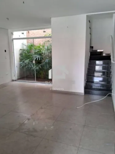 Parque Das Nações - Sobrado em condominio para venda.